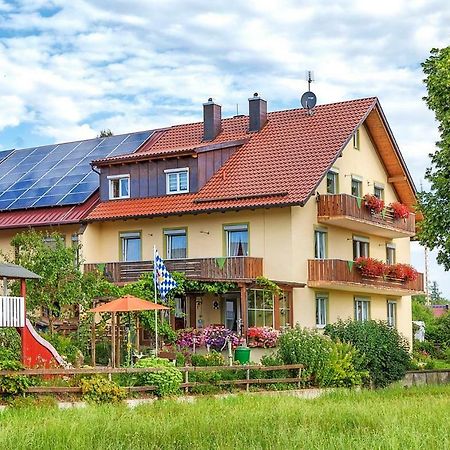 巴特沃里斯霍芬 Steffi'S Landhof旅馆 外观 照片